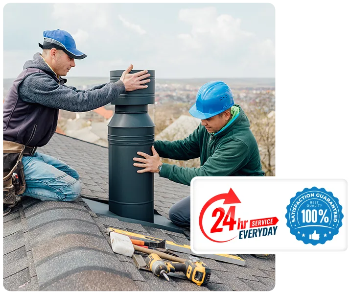 Chimney & Fireplace Installation And Repair in Bel Air South, MD