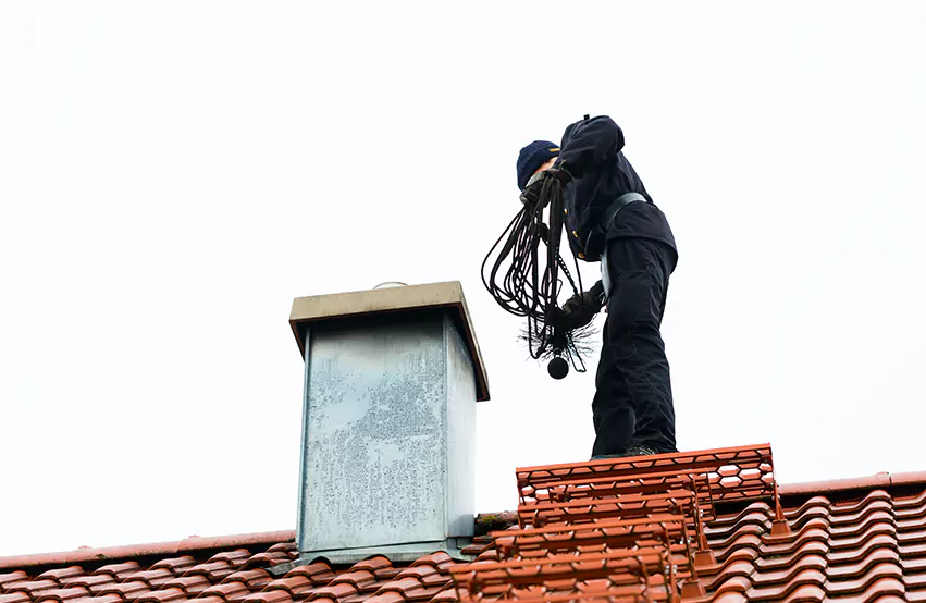 Chimney & Fireplace Sweeps in Bel Air South, MD